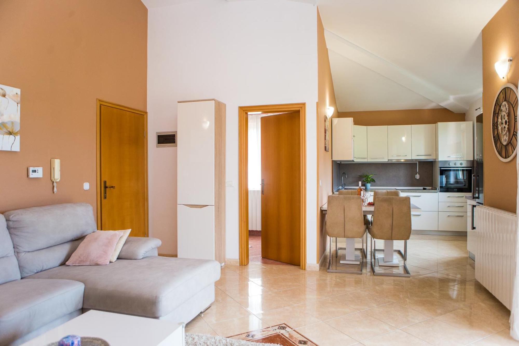Lorena Apartment Porec
