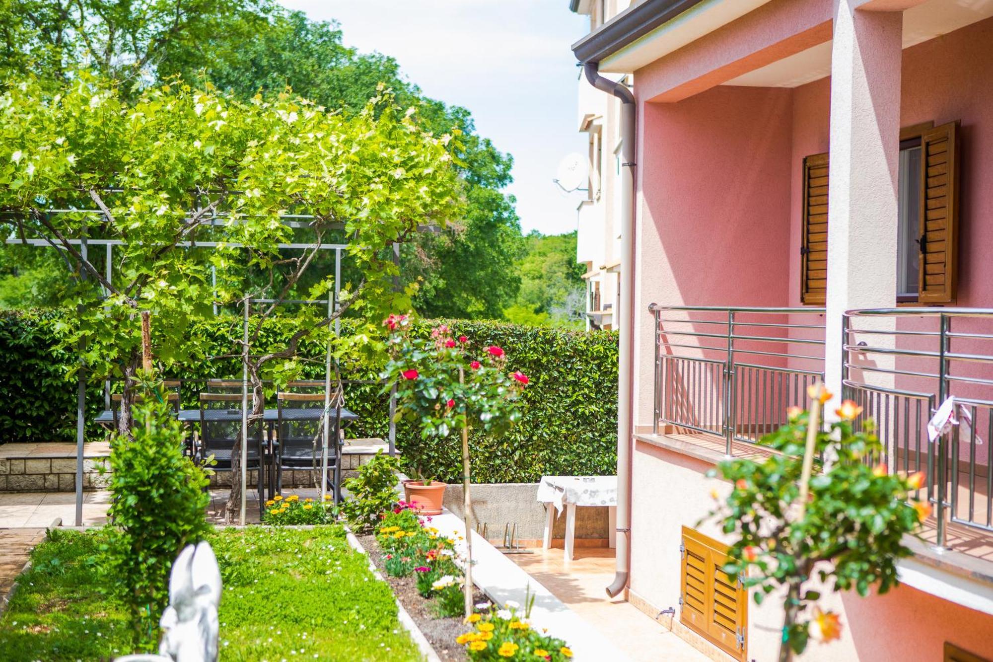 Apartment Lorena Porec